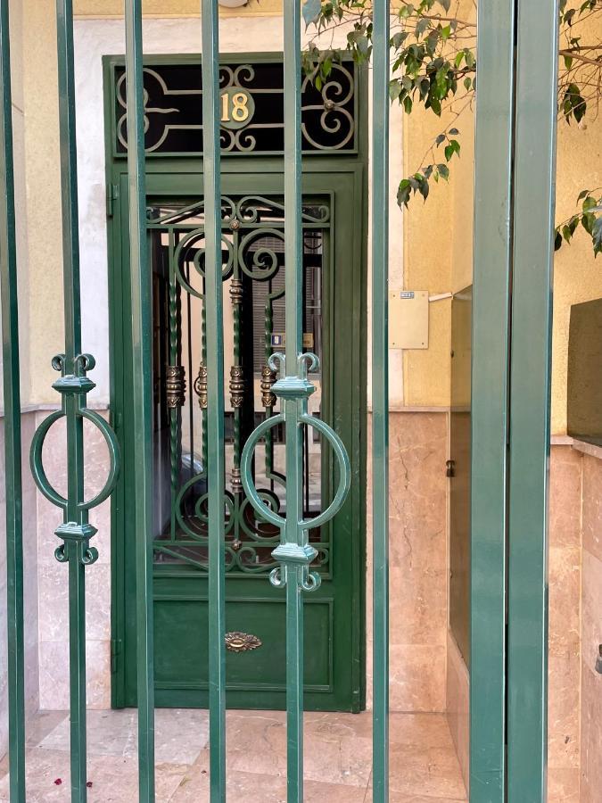 Belapart Centro Historico Alicante Appartement Buitenkant foto